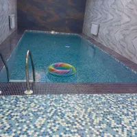 ویلای استخر  آب گرم با میز بیلیارد وصندلی ماساژور