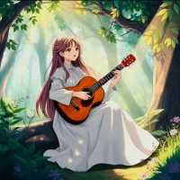 آموزش گیتار برای بانوان