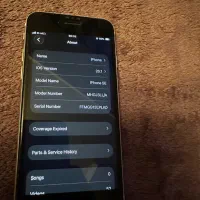 iPhone SE 2020 white|موبایل|کرج, گوهردشت|دیوار