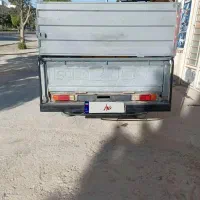 وانت سایپا پاترول ۴دردوکابین موتور تعویض۱۴۰۰سرحال|خودرو سواری و وانت|ایلام, |دیوار