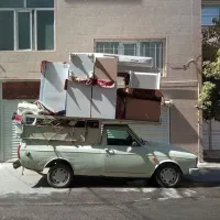 باربری وانت بارپیکان کرایه تلفنی حمل اسباب کشی 24H|خدمات حمل و نقل|ارومیه, |دیوار