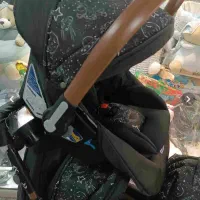 کالسکه و کریر چیکو نو آکبند|کالسکه و لوازم جانبی|تهران, فردوس|دیوار