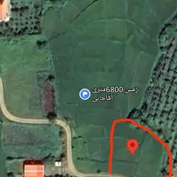 زمین کشاورزی 781متری درسوست با امتیاز آب برق..عالی