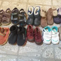 کفش بچه گانه