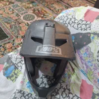 کلاه فکدار دوچرخه دانهیل ۱۰۰٪|دوچرخه، اسکیت، اسکوتر|گلستان (تهران), |دیوار