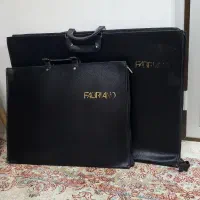 کیف ارشیو a3 و a2 همرا مقواو....