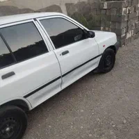 پراید مدل ۹۷