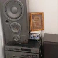 ظبط طبقاطی سالم|سیستم صوتی خانگی|لنجان, |دیوار