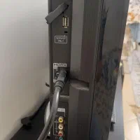 LCD سونی|تلویزیون و پروژکتور|تبریز, |دیوار