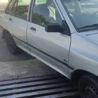 پراید مدل 84 سالم|خودرو سواری و وانت|بومهن, |دیوار