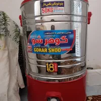 پتوشور 50کیلویی گیربکس دار