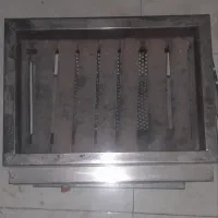 کباب پز استیل گازی