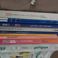 کتاب درسی به قیمت خیلی مناسب|کتاب و مجله آموزشی|کامیاران, |دیوار