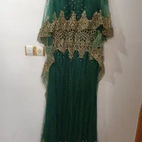 پیراهن مجلسی شیک و خیلی زیبا تنخور عالی
