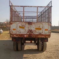 تریلی هشت چرخ محکم|خودرو سنگین|بکتاش, |دیوار