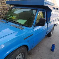 نیسان  بار به سمت تهران و قم و اراک