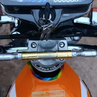 موتور خشک کم کار تمیز  1404