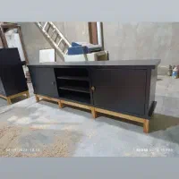 میز تلویزیون ،کنسول و دراور باقیمت مناسب|بوفه، ویترین، کنسول|مشهد, گرجی علیا|دیوار