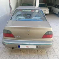 دوو سی یلو سدان، مدل ۱۳۸۰