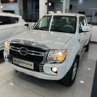 کاپرا U اتوماتیک‌ دوکابین دودیفرانسیل 1404 صفر خشک|خودرو سواری و وانت|کرج, کرج نو|دیوار