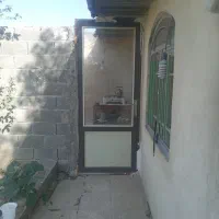 درب ورودی دوجدار