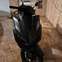 گلکسی CL160 آب خنک نیرو‌موتور طرح واریو