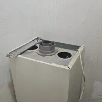 پکیج ایران رادیاتور مدل M24FF (بردش سوخته)