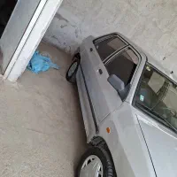 پراید مدل ۸۶
