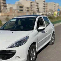 207 پانا مدل 1403|خودرو سواری و وانت|اردبیل, |دیوار