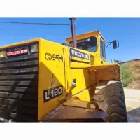 لودر ولوو ال۱۲۰