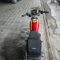 موتور 200 کبیر|موتورسیکلت|اردبیل, |دیوار