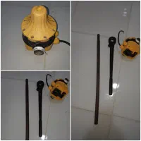 ابگرمکن رودشوردی رودندزیرسپری۲۰۶درحدآک کف|آبگرمکن، پکیج، شوفاژ|کارون, |دیوار