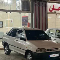 پراید ۸۷خونگی تمیز