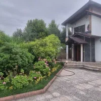 سیاهرود۴۵۰ زمین ۲۵۰ بنا سند شهرک نگهبانی