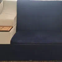 مبل تازه و تمیز نو شست شو شده