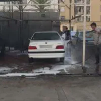 چند عدد نیرویه کار در کارواش با حقوق و مزایا عالی