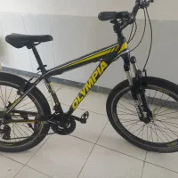 دوچرخه OLAMPIA مدل TOPOLEV سایز ۲۶