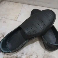 کفش طبی چرم طبیعی سایز۳۹