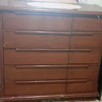 دراور چوبی|جاکفشی، کمد، دراور|بجنورد, |دیوار