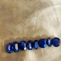 انگشتر یاقوت کبود سریلانکا