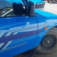 نیسان دوگانه سوز ۴۰۳