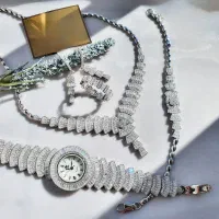 سرویس نقره/*تولیدی نقره حمیدی/*هدیه برای روز زن