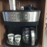 قهوه ساز و اسپرسو دلونگی