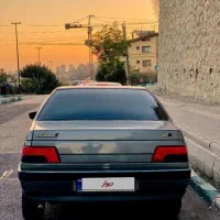 405 مدل 1390|خودرو سواری و وانت|ثلاث باباجانی, |دیوار