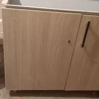 کابینت دو عدد|مصالح و تجهیزات ساختمان|اراک, |دیوار