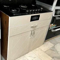 اجاق گاز طرح فر -جشنواره فرصت محدود (۵شعله)|اجاق گاز و لوازم برقی پخت‌وپز|مشهد, سرافرازان|دیوار