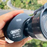 دوربین شکاری زوم دار اتاق گلوری ژاپن بینوپت|کوهنوردی و کمپینگ|تهران, اوین|دیوار