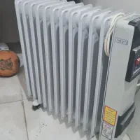 شوفاژ برقی مدل اریسان