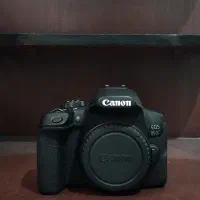 دوربین عکاسی canon 850d