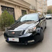 جیلی امگرند 7 دنده مدل 2013